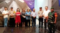 Babinsa Klojen monitoring keamanan ibadah akhir tahun di Gereja Betlehem. (ist) - Babinsa Klojen Monitoring Keamanan Ibadah Akhir Tahun di Gereja Betlehem