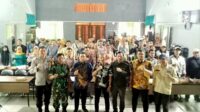 Babinsa Lowokwaru dampingi musrenbang Tlogomas dukung pembangunan wilayah. (ist) - Babinsa Lowokwaru Dampingi Musrenbang Tlogomas Dukung Pembangunan Wilayah