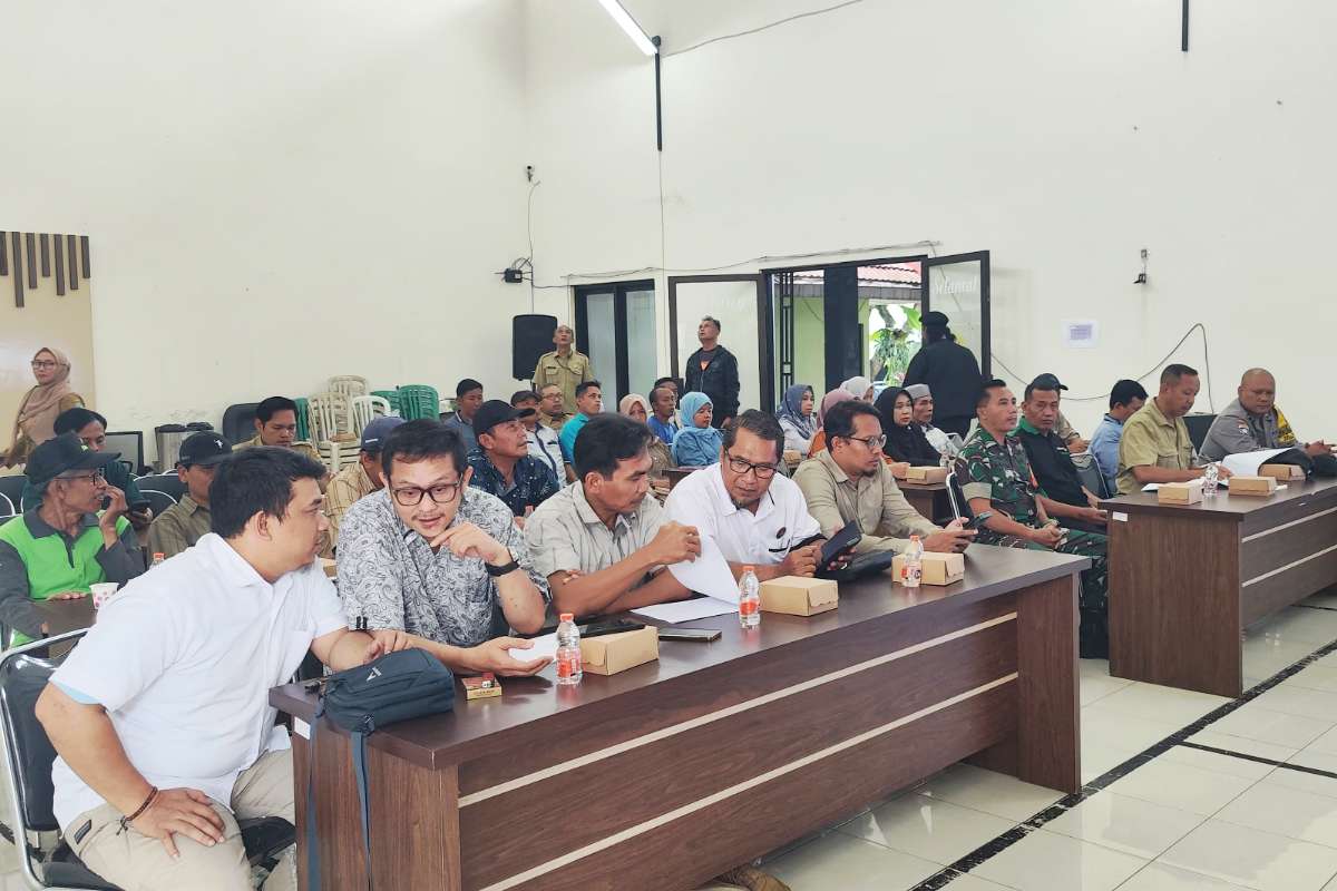 Babinsa Tasikmadu hadiri musrenbang penyusunan RKPD 2026. (ist) - Babinsa Lowokwaru Hadiri Musrenbang Penyusunan RKPD 2026