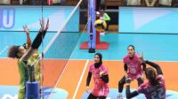 Pertamina Enduro Tumbangkan Electric PLN 3-0 dalam PLN Mobile Proliga 2025