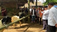 Sanusi Sebut Generasi Milenial Kecamatan Tajinan Berperan Penting Untuk Pertumbuhan Ekonomi