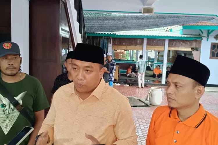 Bupati Karna Suswandi Ditahan KPK, Mas Rio Berharap OPD Transparan