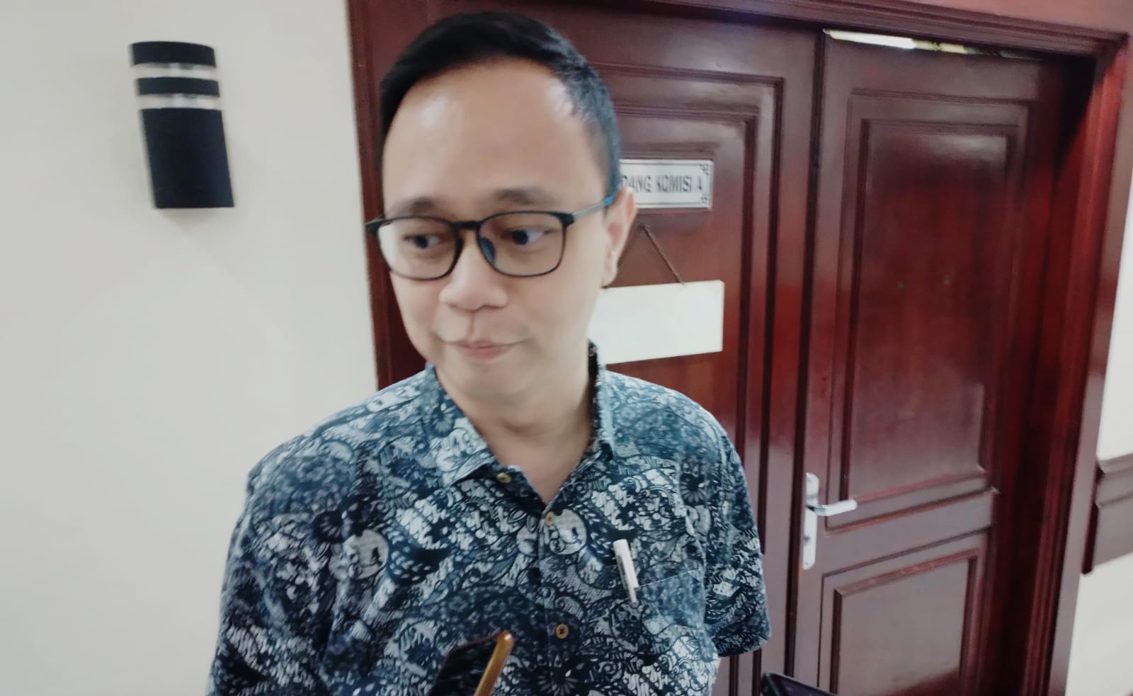 Tak Memenuhi Target, Anggota Dewan Usulkan Penghapusan Retribusi Parkir Tepi Jalan