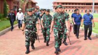 Danrem 083/Bdj dampingi Pangdam V/Brw tinjau dapur sehat SPPG dan SMA Taruna Nusantara. (penrem083) - Danrem 083/Bdj Dampingi Pangdam V/Brw Tinjau Dapur Sehat SPPG dan SMA Taruna Nusantara
