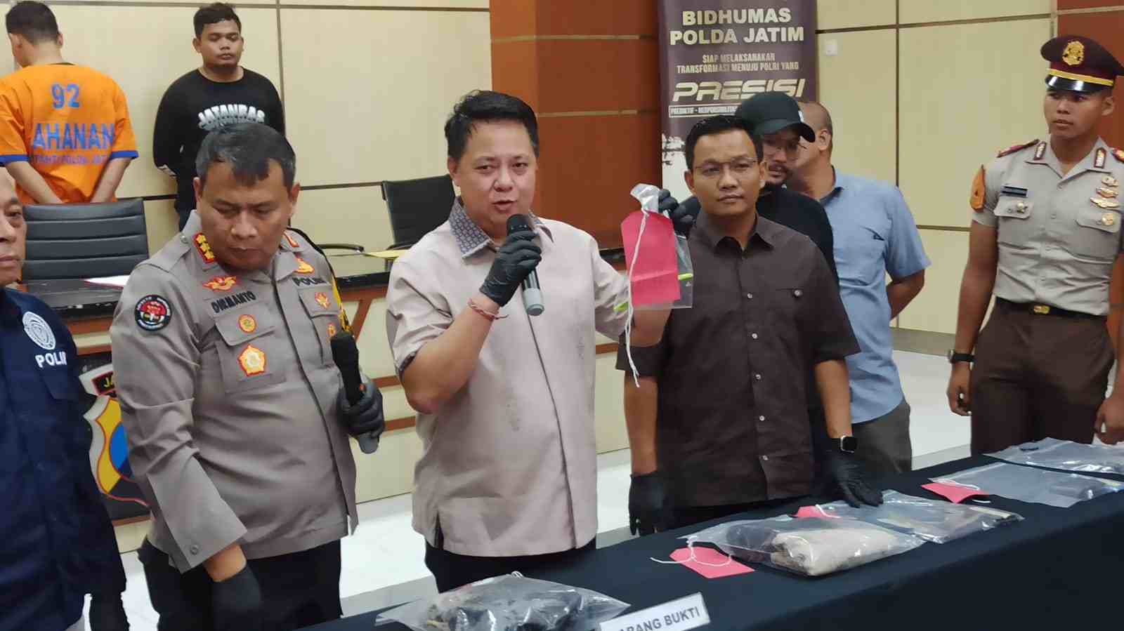Misteri Mutilasi dalam Koper di Kediri Terungkap: Pelaku Suami Korban yang Dibakar Cemburu