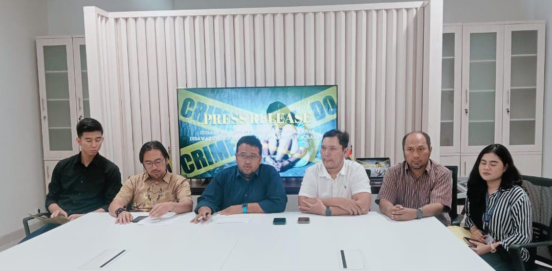 Diduga Lakukan Pencabulan, Pemilik Panti Asuhan di Surabaya Dilaporkan ke Polda Jatim