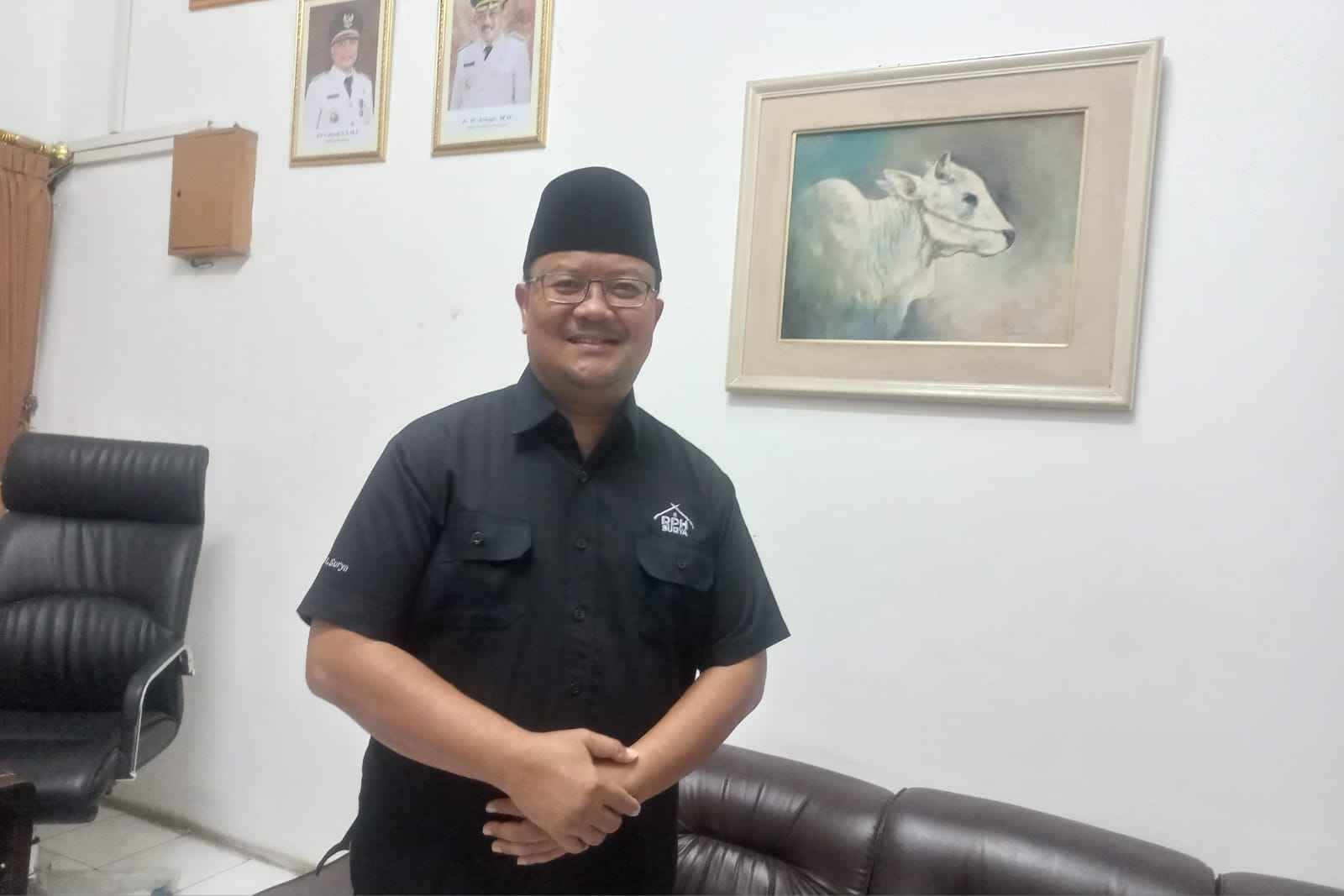 RPH Surabaya Pastikan Hewan yang Masuk Bebas dari Wabah PMK