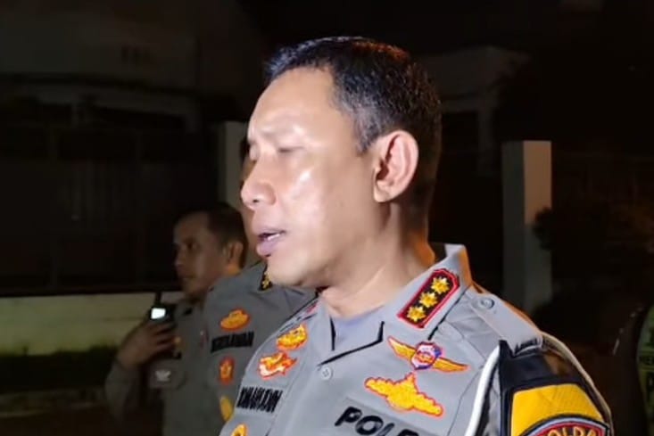 Polda Jatim Turun Tangan Tangani Laka Maut Bus Pariwisata di Kota Batu