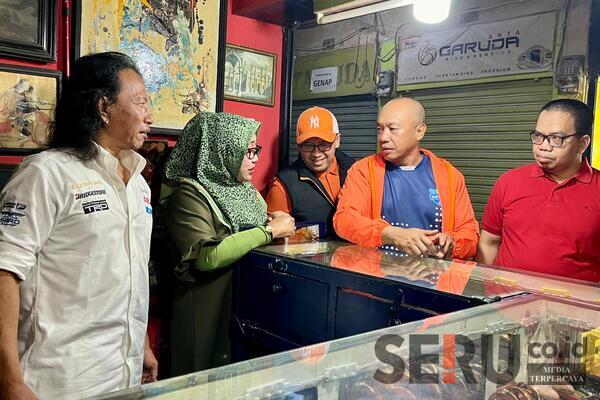Respons Rencana Relokasi dan Renovasi Pasar Besar Malang, Begini Tanggapan Pedagang