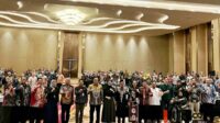 Foto bersama peserta Forum Konsultasi Publik Rancangan Awal RKPD Tahun 2026. (ska) - PJ Wali Kota Malang: Pembangunan Inklusif, Berkelanjutan dan Berdaya Saing Global dalam RKPD 2026