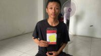 Haikal Wira, Siswa yang Putus Sekolah Hingga Jadi Kuli Panggul di Pasar