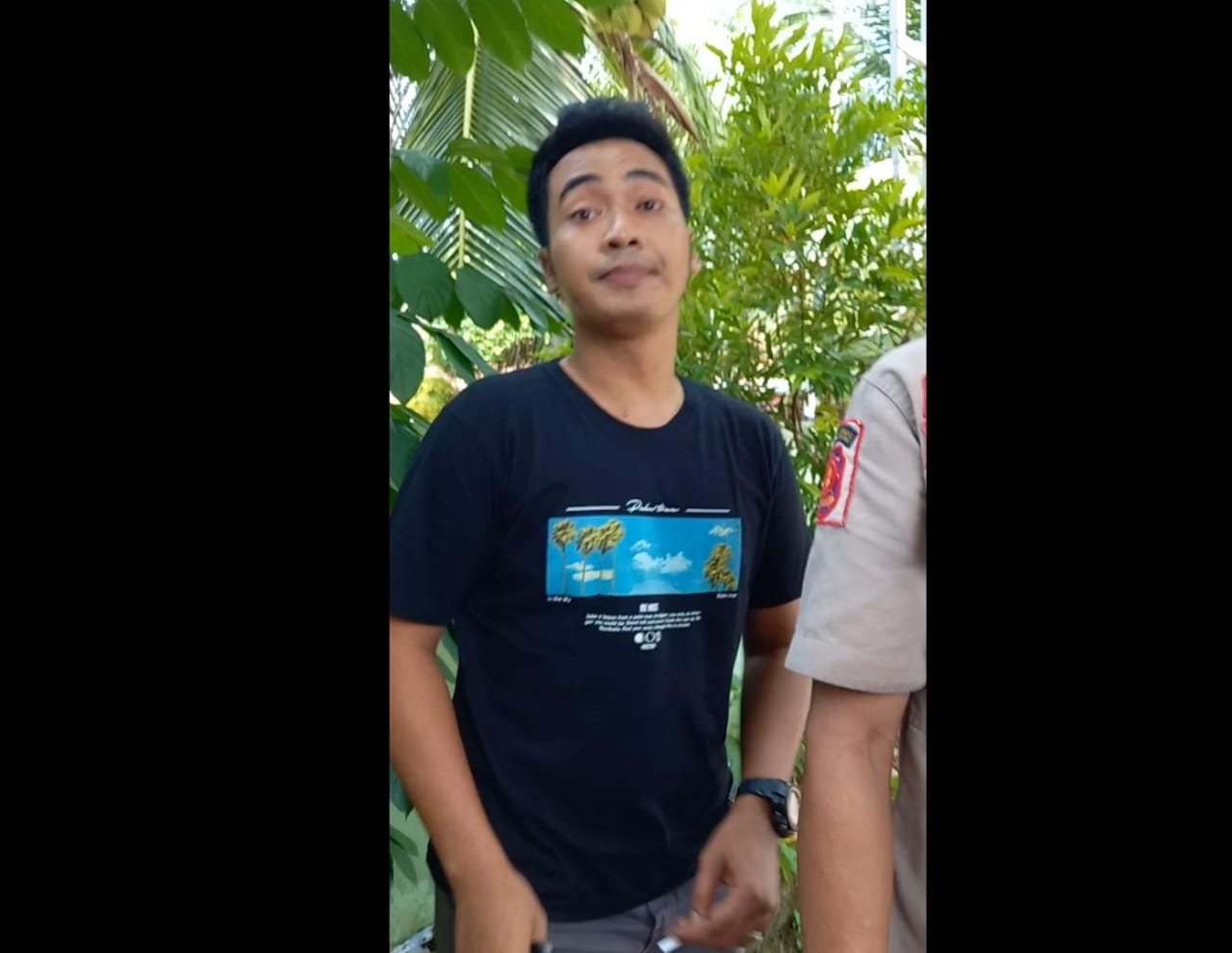 PKL Intimidasi Wartawan Saat Meliput Relokasi Arek Lancor Pamekasan