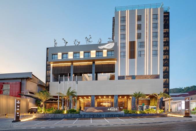 Bareskrim Polri Sita Hotel Mewah di Semarang, Diduga Dibangun dari Hasil Judi Online