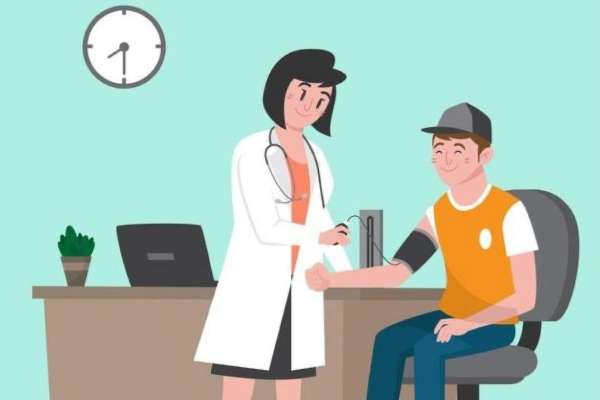 Ilustrasi pemeriksaan kesehatan gratis. (ist) - Dinkes Kota Malang Siapkan Pemeriksaan Kesehatan Gratis pada Februari 2025