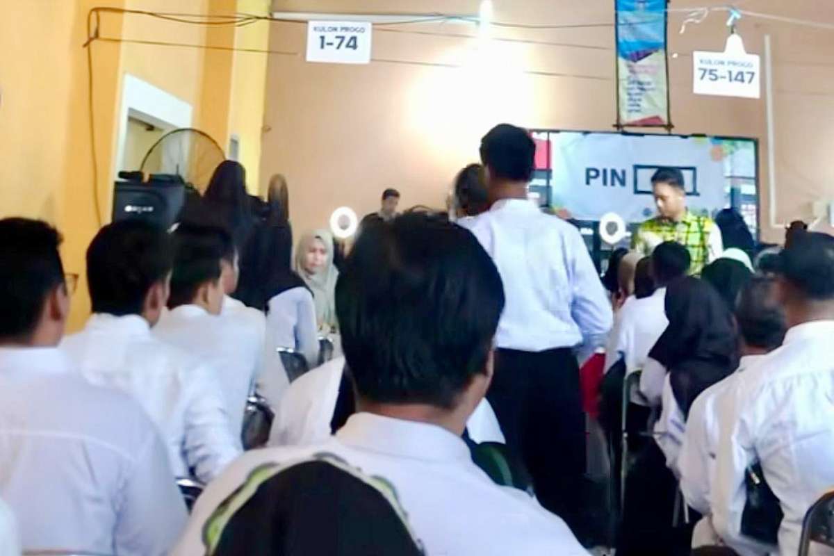 Ilustrasi tes PPPK. (ist) - PPPK Tahap Dua Kota Malang Tembus 3.450 Pendaftar, Verifikasi Dokumen Masih Berlangsung