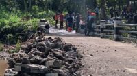 Pemkot Malang Gandeng BBWS Perbaiki Jembatan Glendang Pakem, Penghubung Madyopuro-Cemorokandang