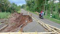 Akses Perputaran Ekonomi, Warga Berharap Jalan Rejoyoso Bantur Segera Diperbaiki