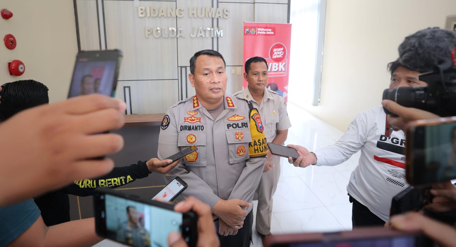 Rumah Anggota Polisi di Mojokerto Meledak, Sebabkan 2 Warga Sipil Meninggal Dunia