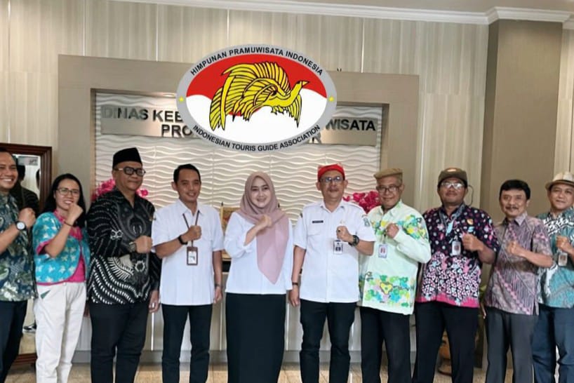 HPI Jatim dan Disbudpar Jatim Sinergikan Program untuk Pariwisata Berkualitas