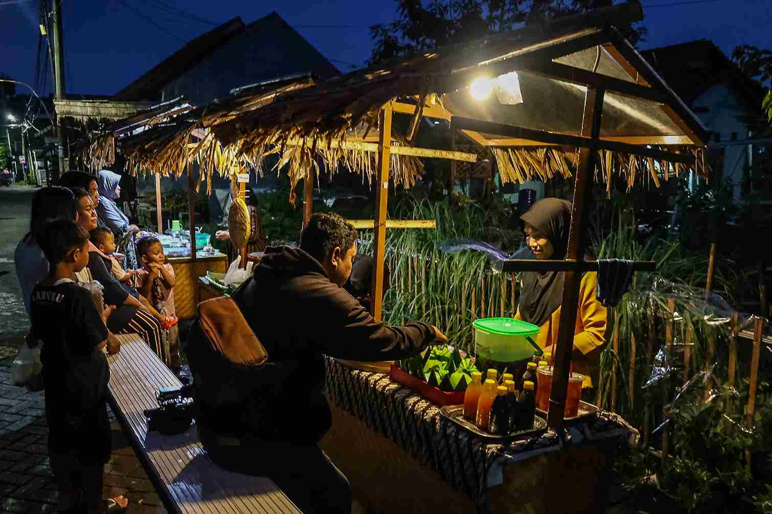 Kampung Legenda: Wisata Edukasi Berbasis Sejarah dan Budaya di Surabaya Barat
