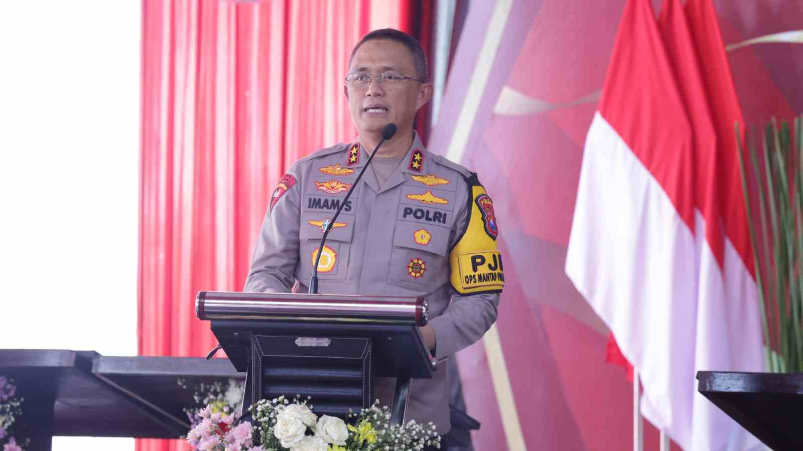 Rumah Polisi Meledak, Kapolda: Jika Terbukti Simpan Bahan Peledak Akan Ditindak Tegas