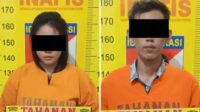 Pasutri Asal Gedangan Ditangkap Terkait Konten Pornografi di Media Sosial
