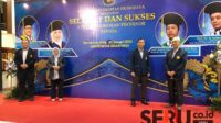 Keempat profesor UB yang dikukuhkan. (wul) - Miliki Riset Menarik dan Mengesankan, Empat Profesor UB Akan Dikukuhkan