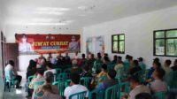 Polres Batu Beri Edukasi Pencegahan Wabah PMK Pada Peternak