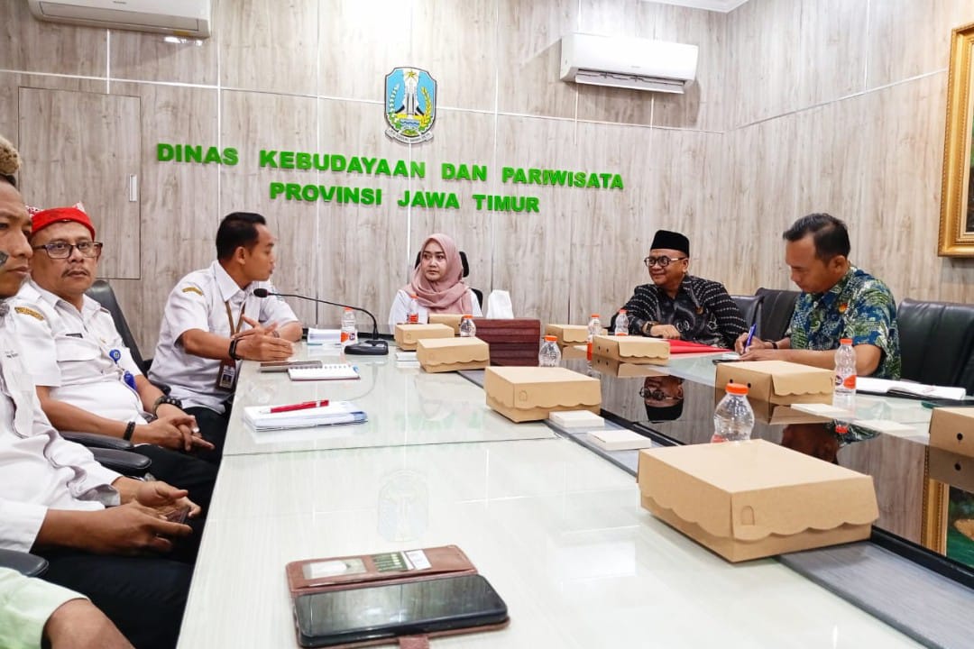 HPI Jatim dan Disbudpar Jatim Sinergikan Program untuk Pariwisata Berkualitas