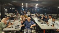 Paguyuban Marketing Pusat Oleh-oleh se-Kota Batu Gelar Doa Bersama Korban Bus Rem Blong