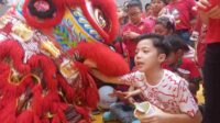 Meriahkan Imlek 2576, Siswa NSA Tampilkan Seni Multikultural