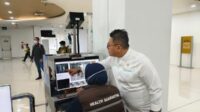 Antisipasi Penyebaran Virus HMPV di Jatim, BBKK Surabaya Pasang Pendeteksi Suhu Tubuh