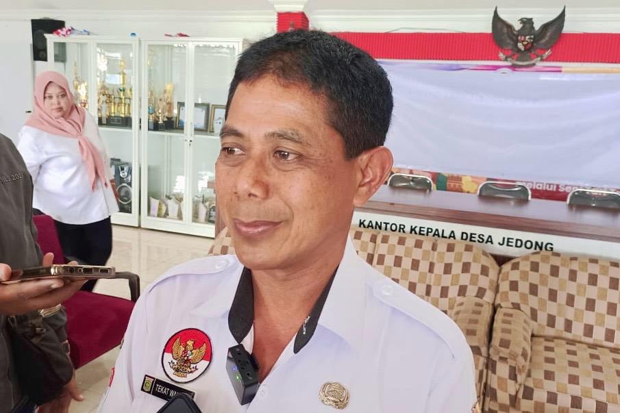 Warga Desa Jedong Sambat Solusi Dampak TPA Supit Urang ke Komisi C DPRD Kota Malang