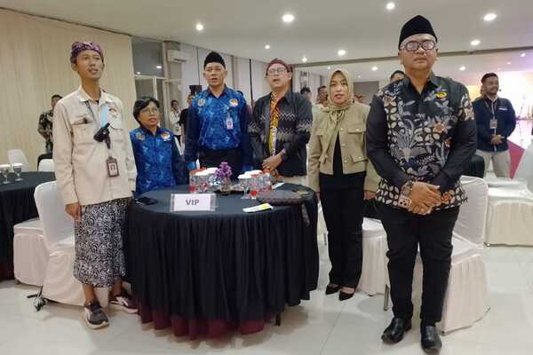 Musda VIII DPD HPI Jatim di Kota Batu Resmi Dibuka