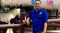 Ketua Paguyuban Catering Pariwisata (PCP) Kota Batu, Robby Firmansyah. (ist) - Katering di Batu Tertipu Order Fiktif, PCP Batu Angkat Bicara