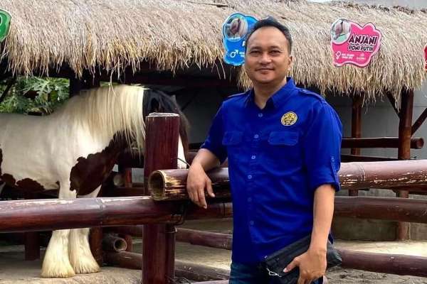 Ketua Paguyuban Catering Pariwisata (PCP) Kota Batu, Robby Firmansyah. (ist) - Katering di Batu Tertipu Order Fiktif, PCP Batu Angkat Bicara