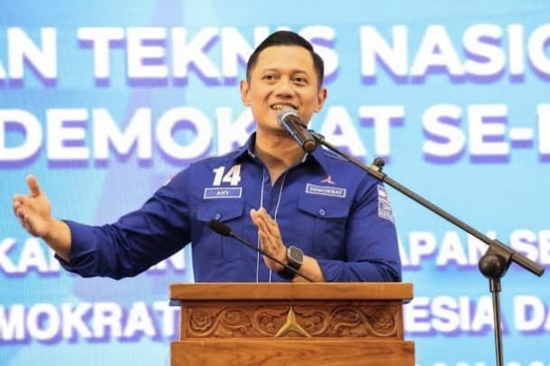 Polemik Pagar Laut, Rocky Gerung Sebut AHY Dijebak, Demokrat Membantah