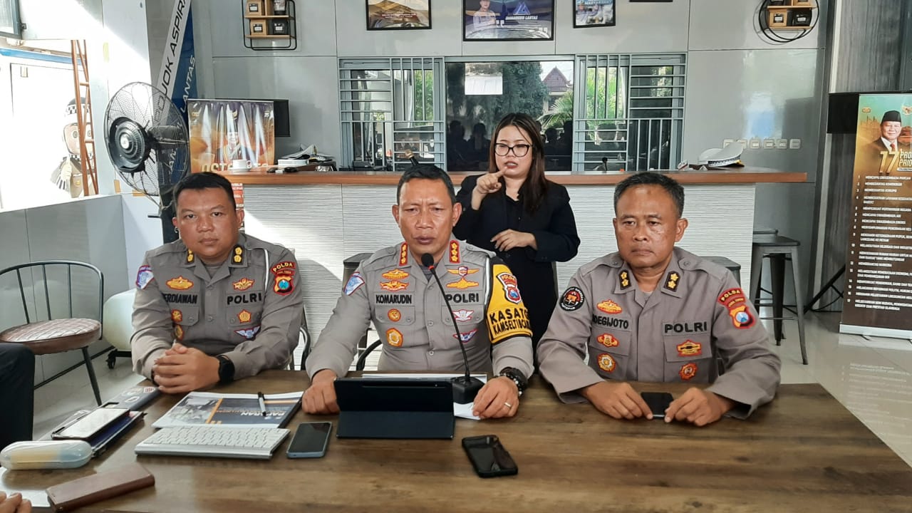 Laka Maut di Batu, Sopir Bus Ditetapkan sebagai Tersangka, Terancam 12 Tahun Penjara