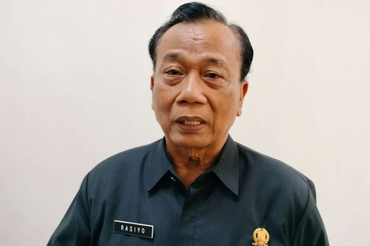 Komisi E DPRD Provinsi Jatim, Dr H Rasiyo MSi. (ist) - DPRD Provinsi Jatim Siapkan Anggaran MBG Rp81 Miliar
