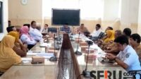 Komisi I DPRD Situbondo undang Kepala BPMD, Pengurus Apdesi, Inspektorat dan Camat. (Seru.co.id/aza) - Informasi APBDes 2025 Lambat, Komisi I DPRD Langsung Panggil Pihak Terkait