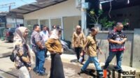 Komisi III DPRD mendapatkan pengaduan dari masyarakat terkait pengusaha Ilegal, Kamis (9/1/2025). (Seru.co.id/aza) - Komisi III DPRD minta Dinas Kominfo Tegas Tertibkan Pengusaha Wifi Ilegal