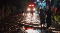 Sungai Seco Meluap, Kepanjen Dilanda Banjir