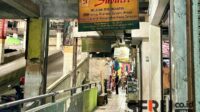 Kondisi pasar besar bagian dalam. (Seru.co.id/ska) - Revitalisasi Pasar Besar Malang, Pemkot Soroti Pro-Kontra Pedagang
