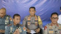 Disebut Terlibat dalam Penembakan Bos Rental Mobil, Ini Jawaban Polisi dan TNI AL