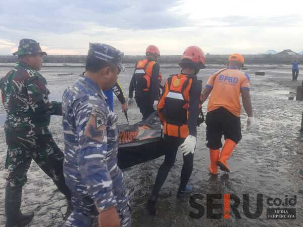 Mayat Pria dengan Kaki Terlilit Jaring Ikan Ditemukan di Pantai Paras, Sempat Dilaporkan Hilang