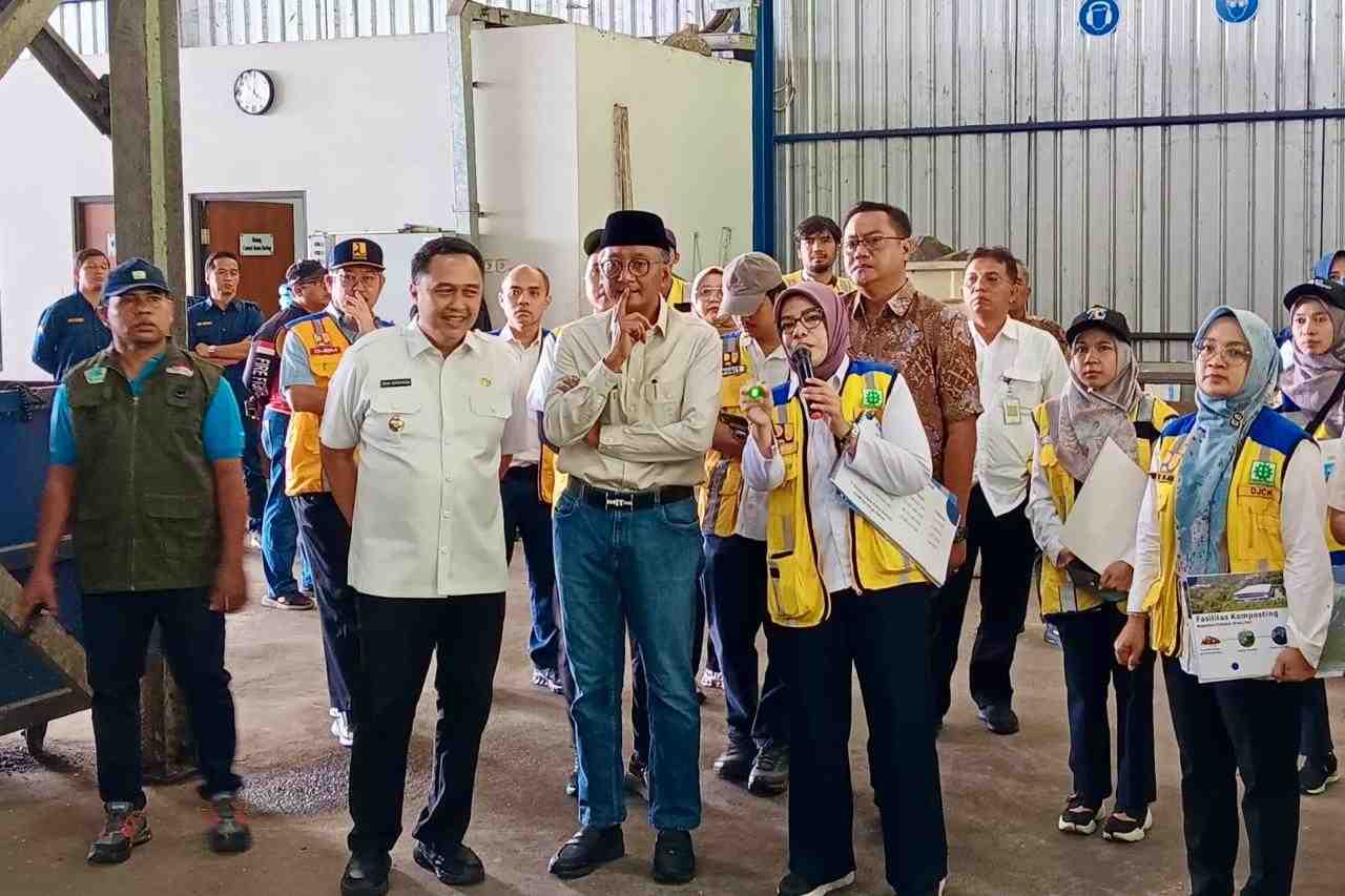 Menteri PU: TPA Supit Urang Layak Jadi Percontohan Nasional