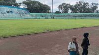 Stadion Gajayana Ditutup untuk Renovasi Sambut Porprov 2025