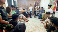 Viral Keributan Merjosari, Mahasiswa vs Warga Berkelahi Berakhir Damai