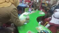 Program MBG Dimulai Hari ini di KB-TK Yasporbi