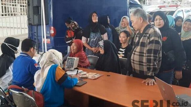 Kemenpan RB Sosialisasi SP4N LAPOR di Kota Batu
